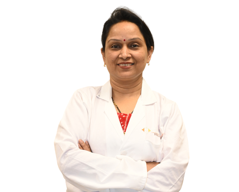 Dr. Sharmila Rai